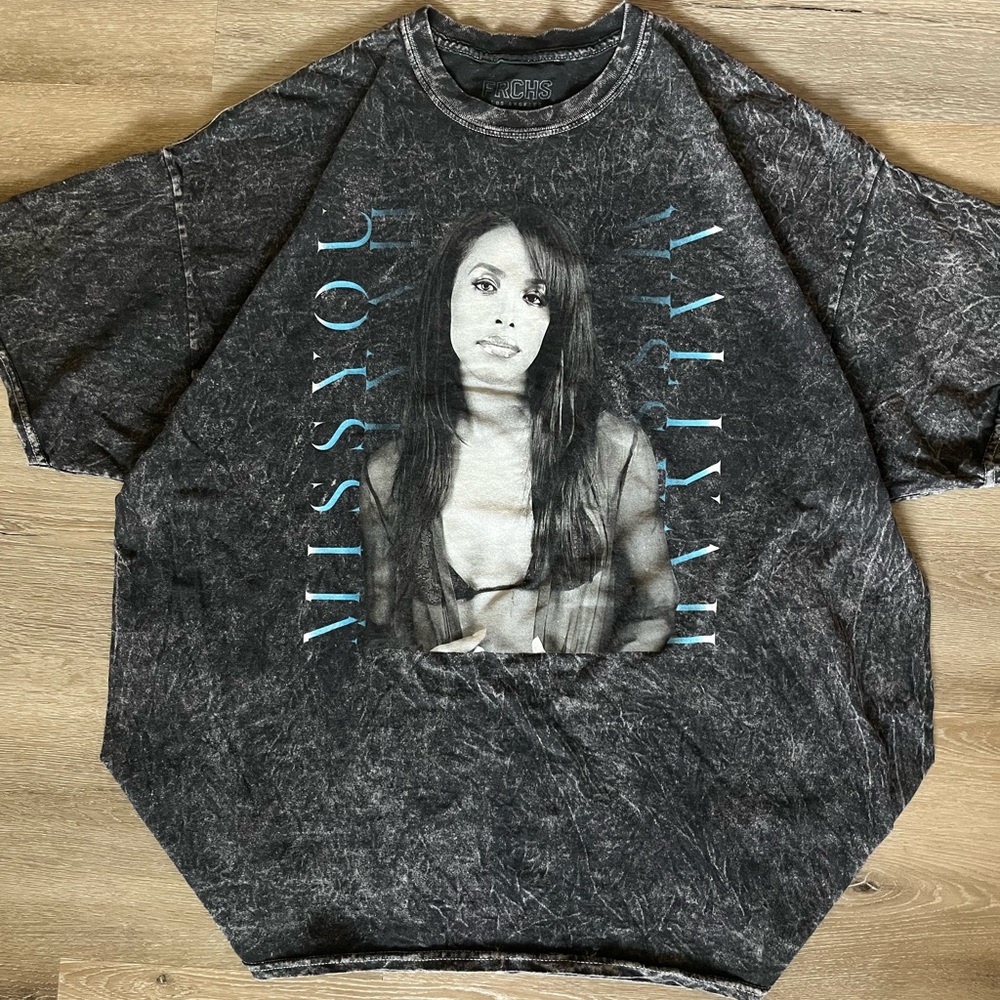 Aaliyah T Shirt